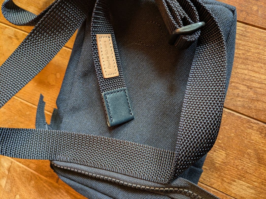 最終価格エンダースキーマ トートバッグ　ブラック