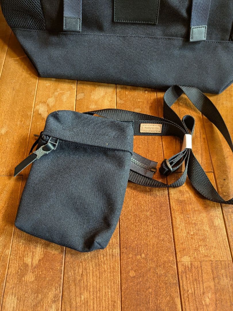 最終価格エンダースキーマ トートバッグ　ブラック