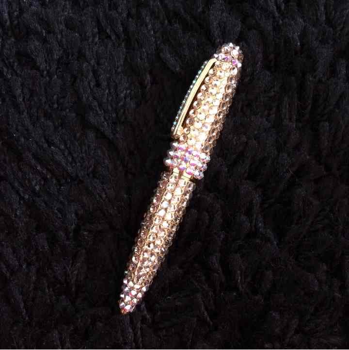 クリスタルガラスのボールペン定価:¥15000円‼︎