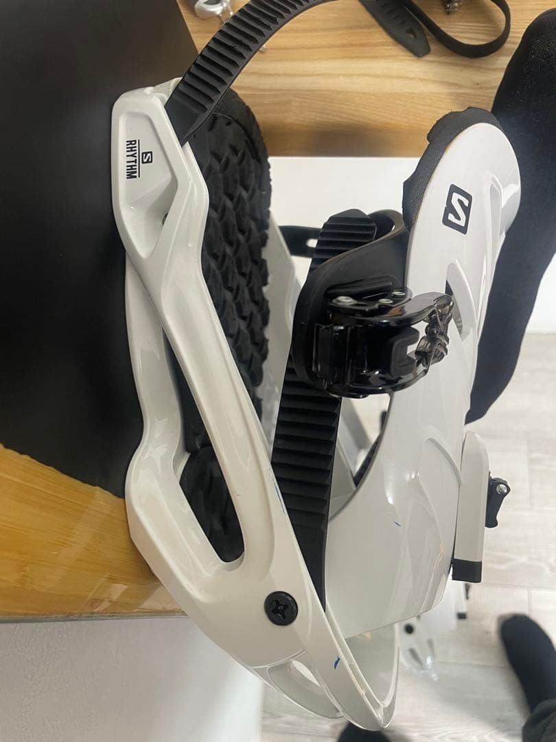 スノーボード　サロモン　アサシン　リズム