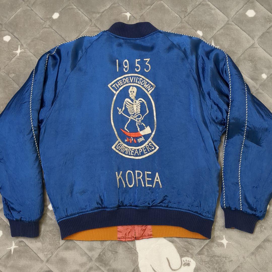 40 ウエアハウス スカジャン