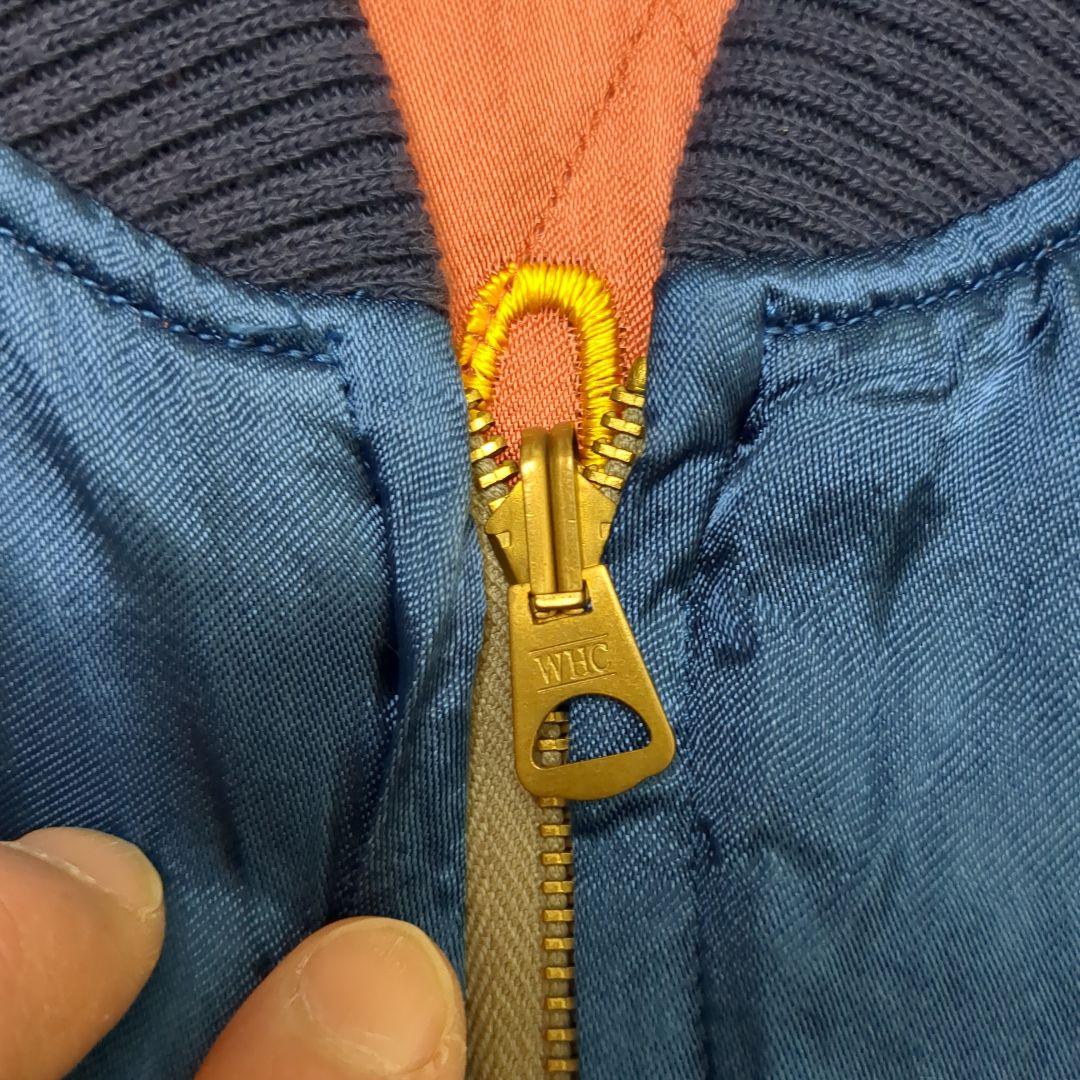 40 ウエアハウス スカジャン