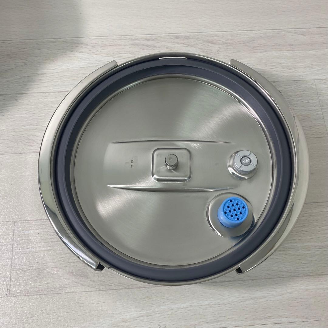 未使用　MEYER HIGH PRESSURE COOKER 4.0L