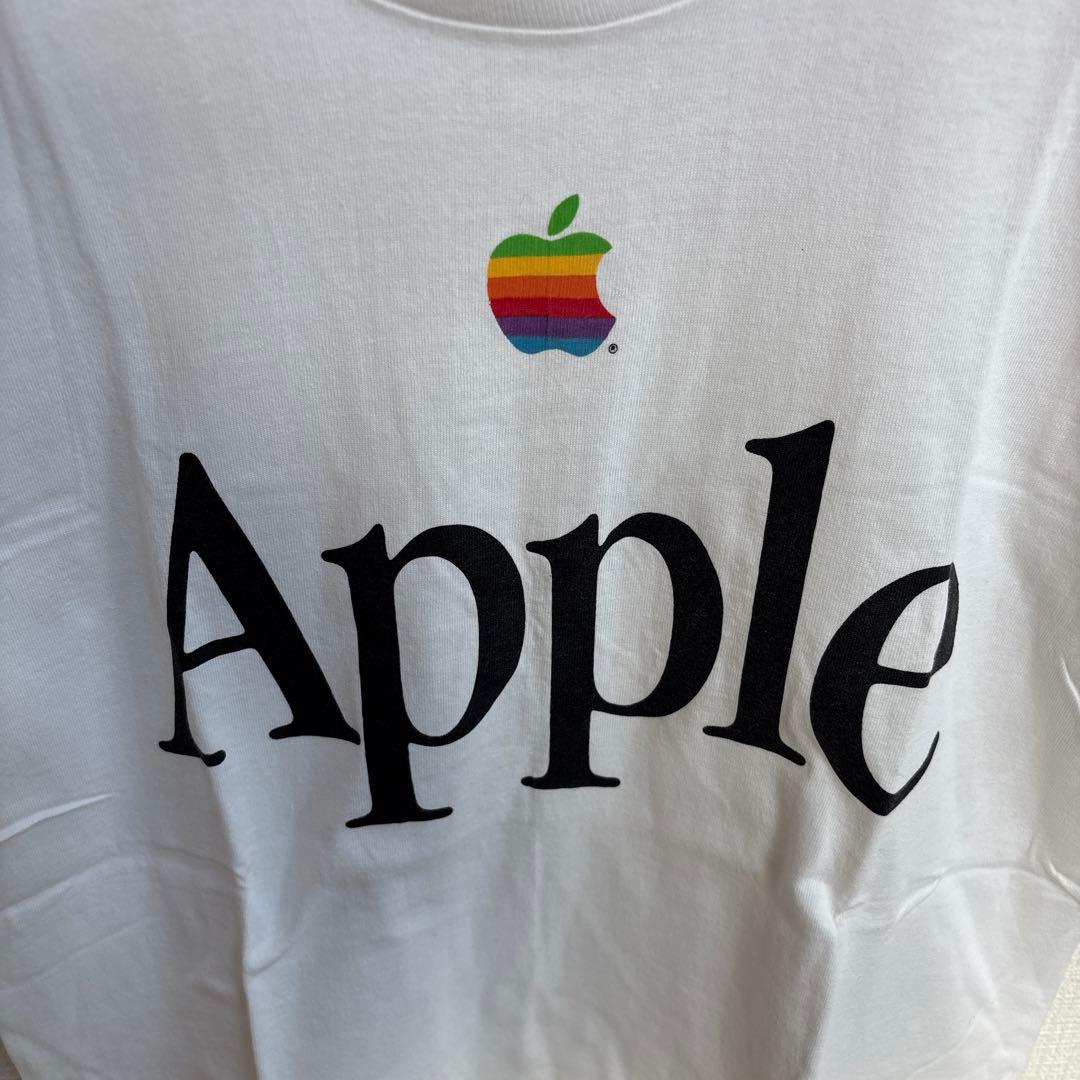 F*e様 希少 Apple Tシャツ Mサイズ