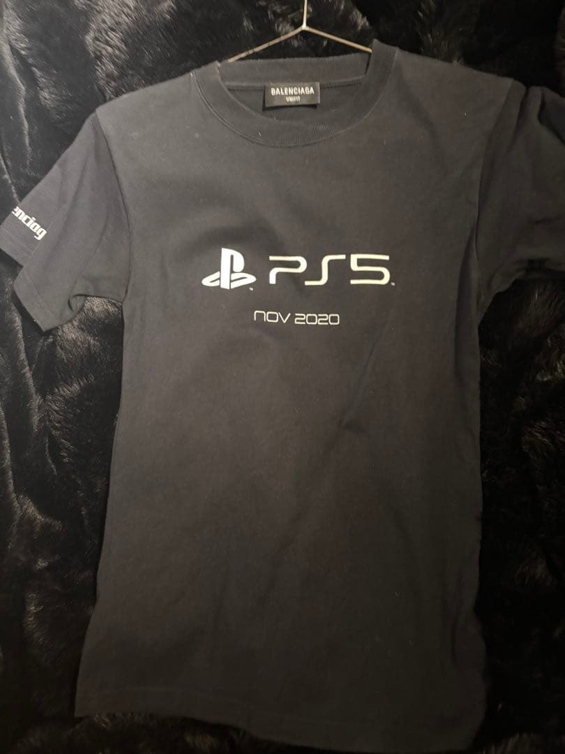 BALENCIAGA PS5 Tシャツ NOV 2020 xxs