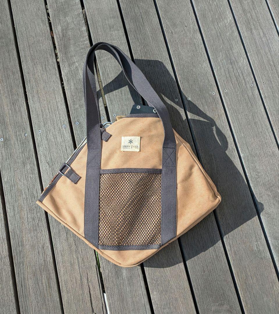  peak スノーピーク 焚火台 S　６点セット