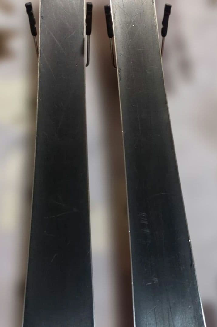 Atomicジュニアスキー板（120cm）・ビンディング・ブーツ（21.5cm）