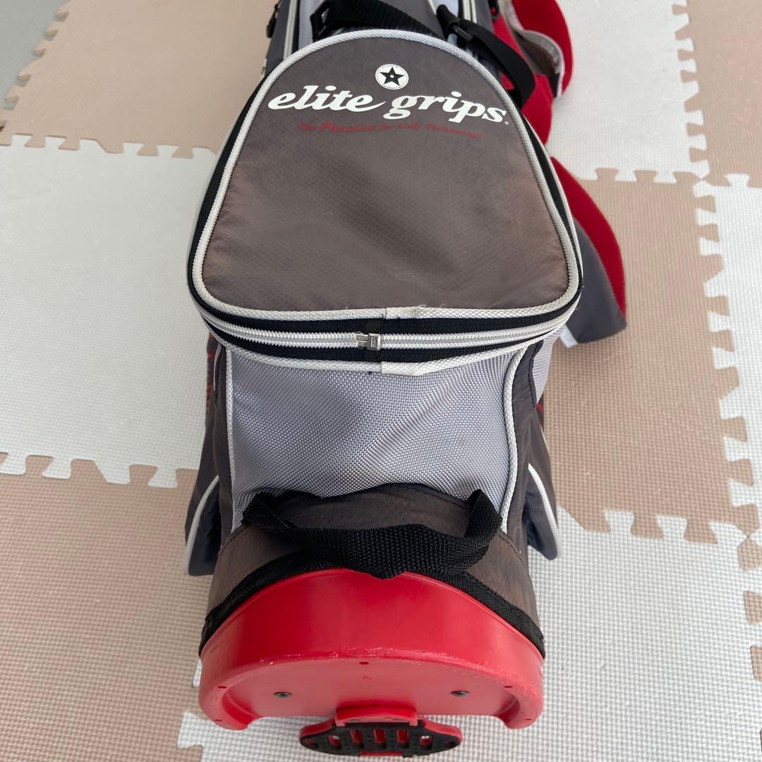 elite grips エリートグリップ　キャディバック