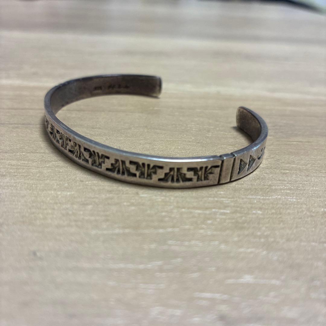 ライルセカテロ　バングル　インディアンジュエリー