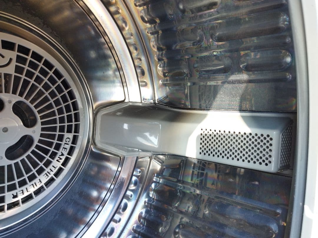 パナソニック　Panasonic 衣類乾燥機 電気式 NH‐D503 5kg