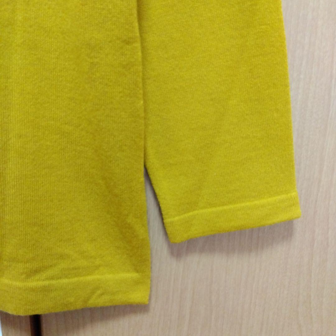 おややん さま 専用です★DAKS ダックス 遊び心満載チュニック セーター