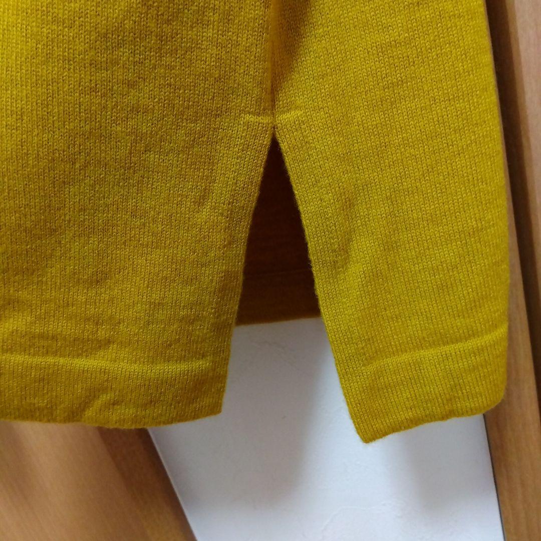 おややん さま 専用です★DAKS ダックス 遊び心満載チュニック セーター