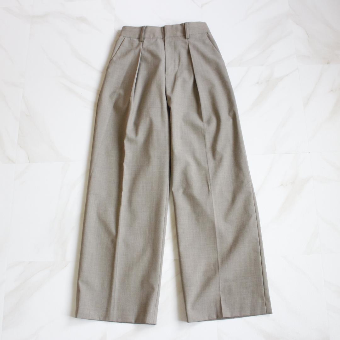 【極美品】グリーンレーベルリラクシング カチリラ セットアップスーツ XSサイズ