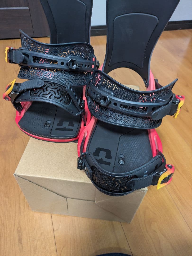 22-23モデル　ユニオン　アトラス　レイトモデル Mサイズ