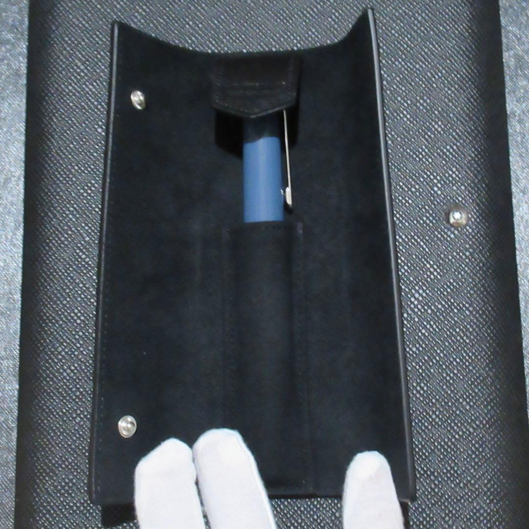 モンブラン ペンケース ペンポーチ 4810 1本用 129258