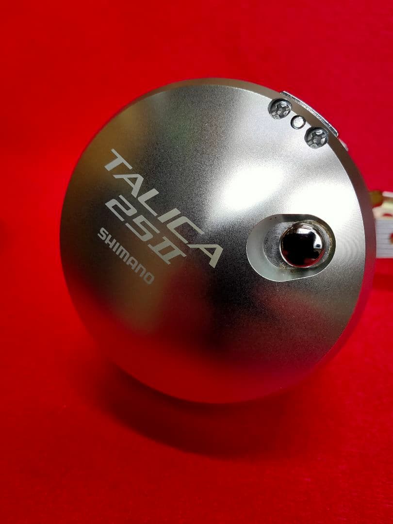 ai77！！ シマノ TALICA 25II リール 本体