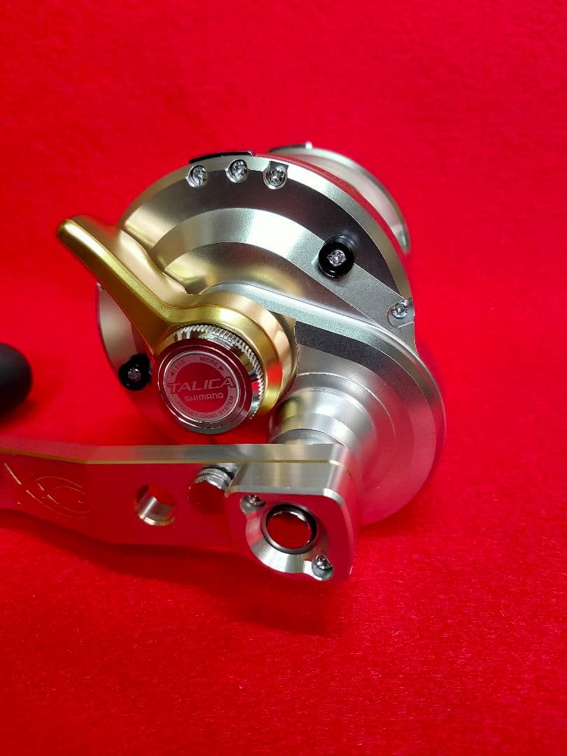 ai77！！ シマノ TALICA 25II リール 本体