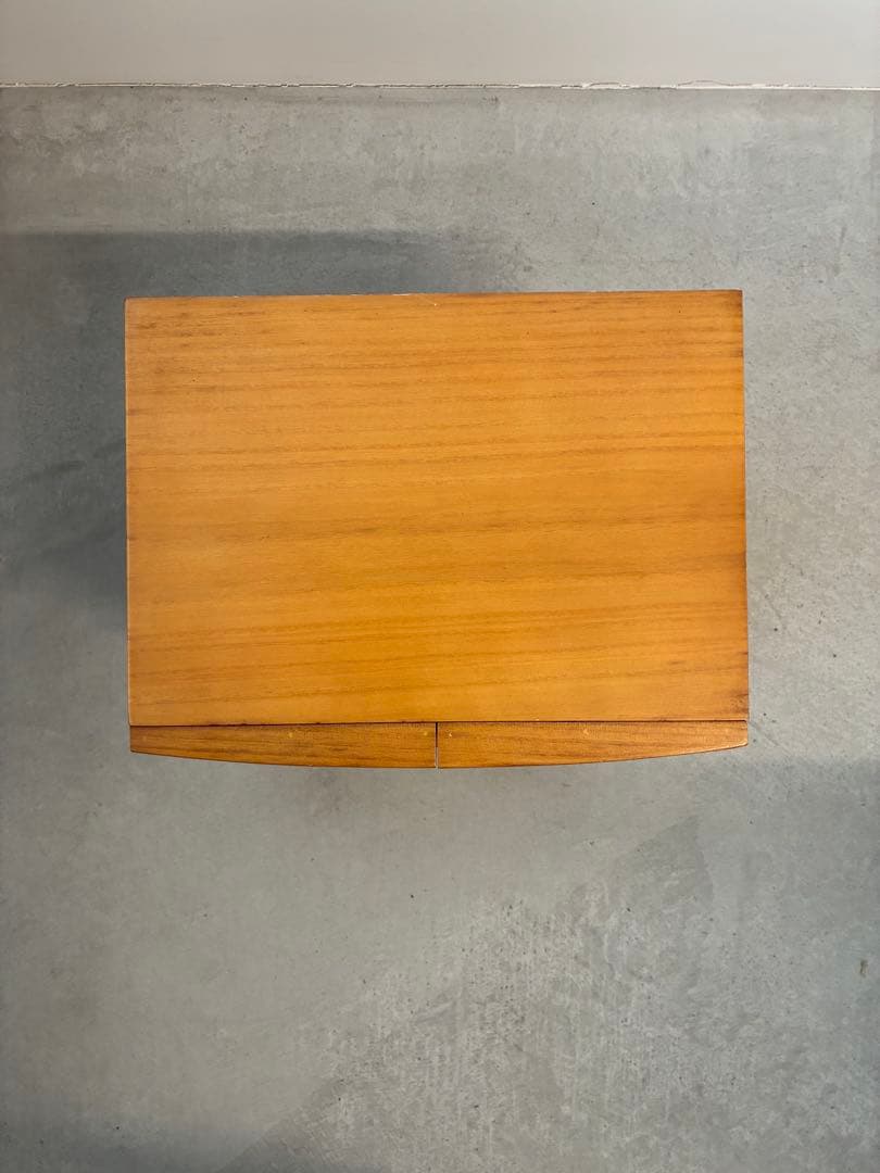 ビンテージ　引き出し収納　チェスト　北欧　ミッドセンチュリー　古道具