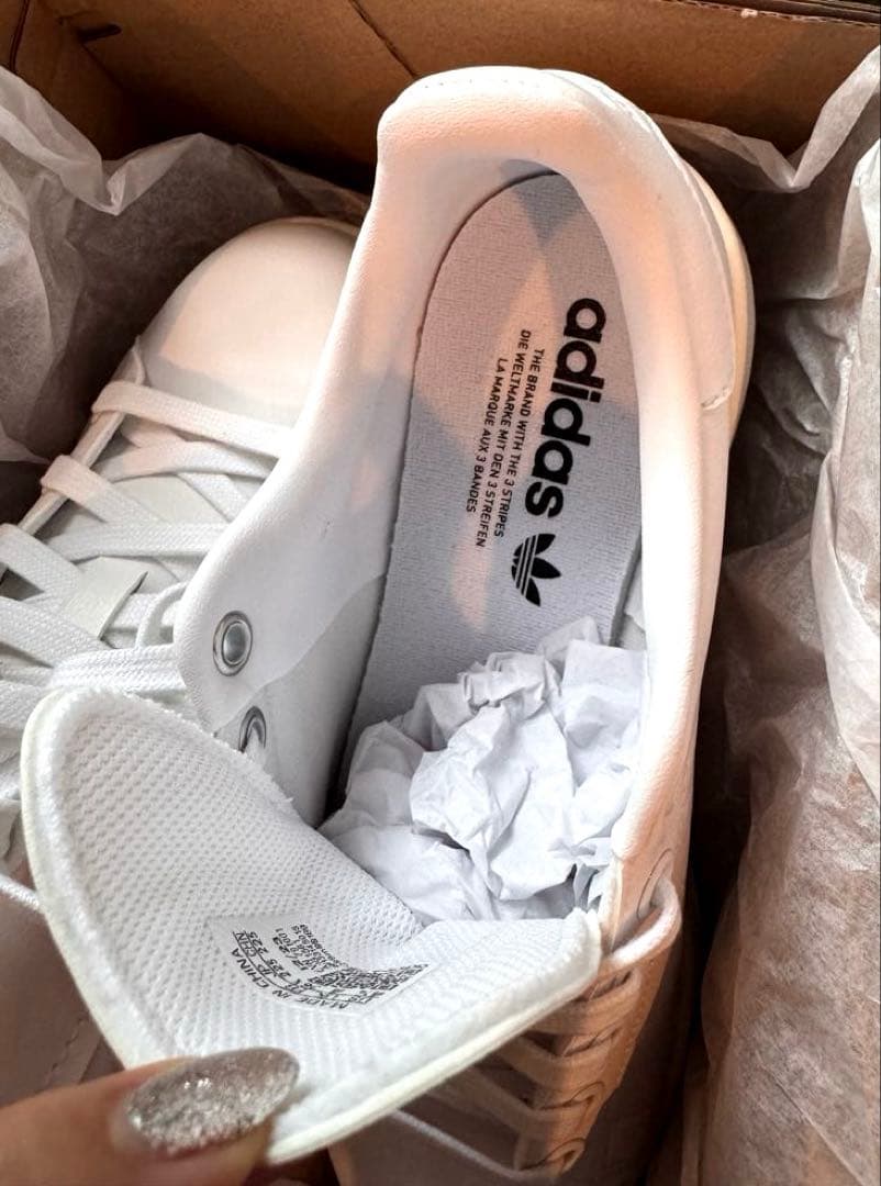 adidas STAN SMITH GOLF シューズ 22.5