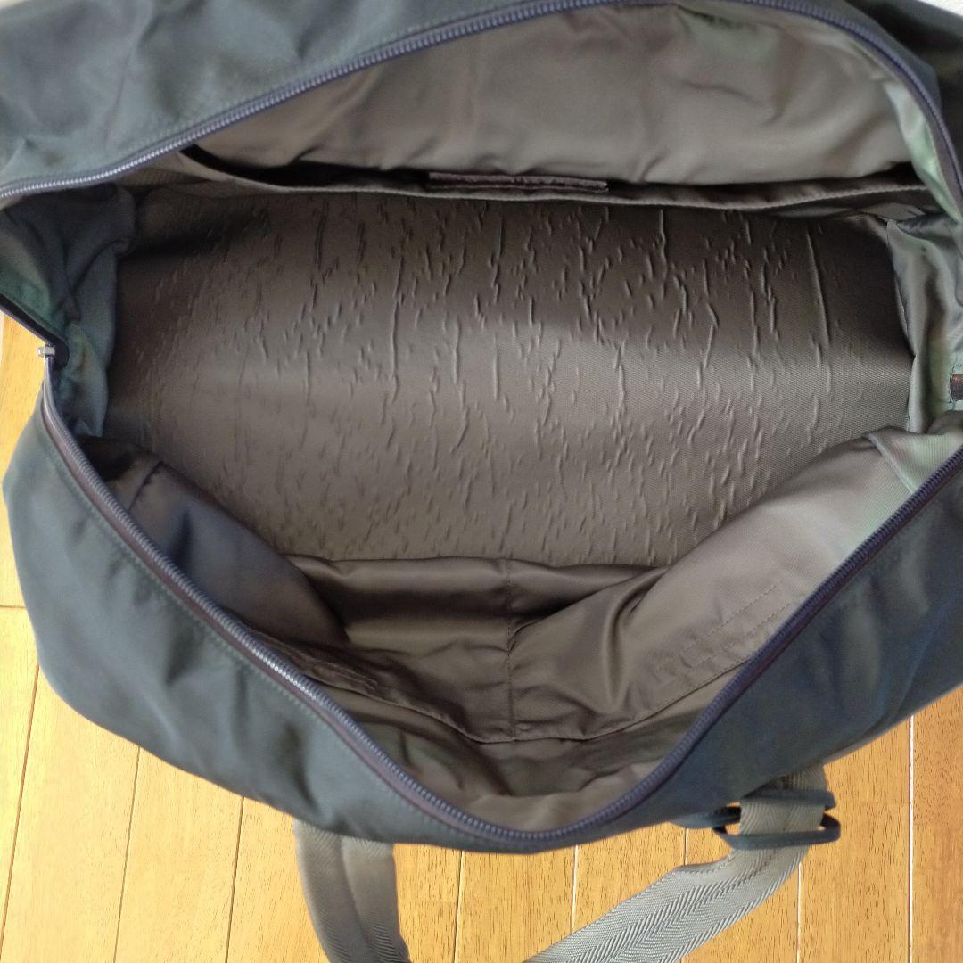 難有未使用　ヴィンテージ　プラダスポーツ　ゴルフ　ボストンバッグ　シューズバッグ