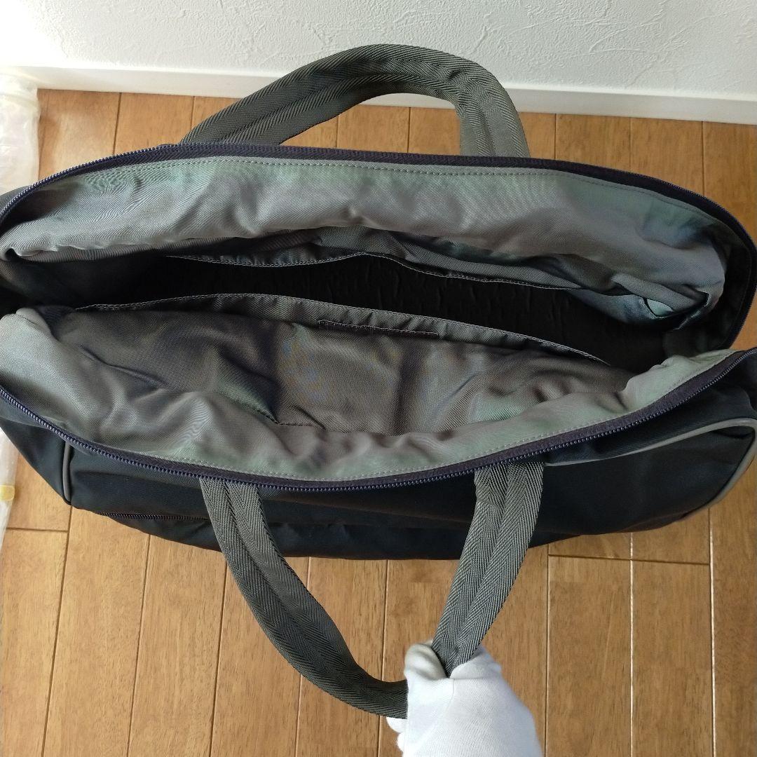 難有未使用　ヴィンテージ　プラダスポーツ　ゴルフ　ボストンバッグ　シューズバッグ