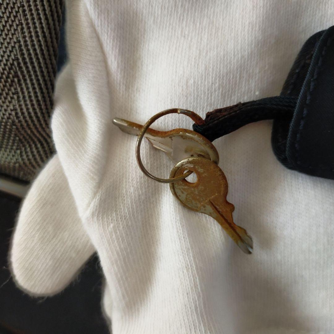 難有未使用　ヴィンテージ　プラダスポーツ　ゴルフ　ボストンバッグ　シューズバッグ