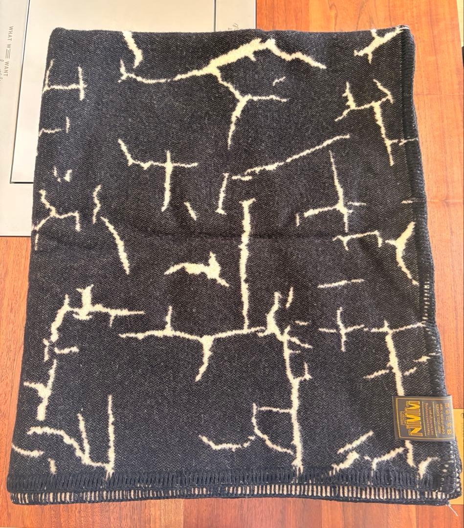 アウトドア寝具 NATURAL MOUNTAIN MONKEYS HOTEL BLANKET