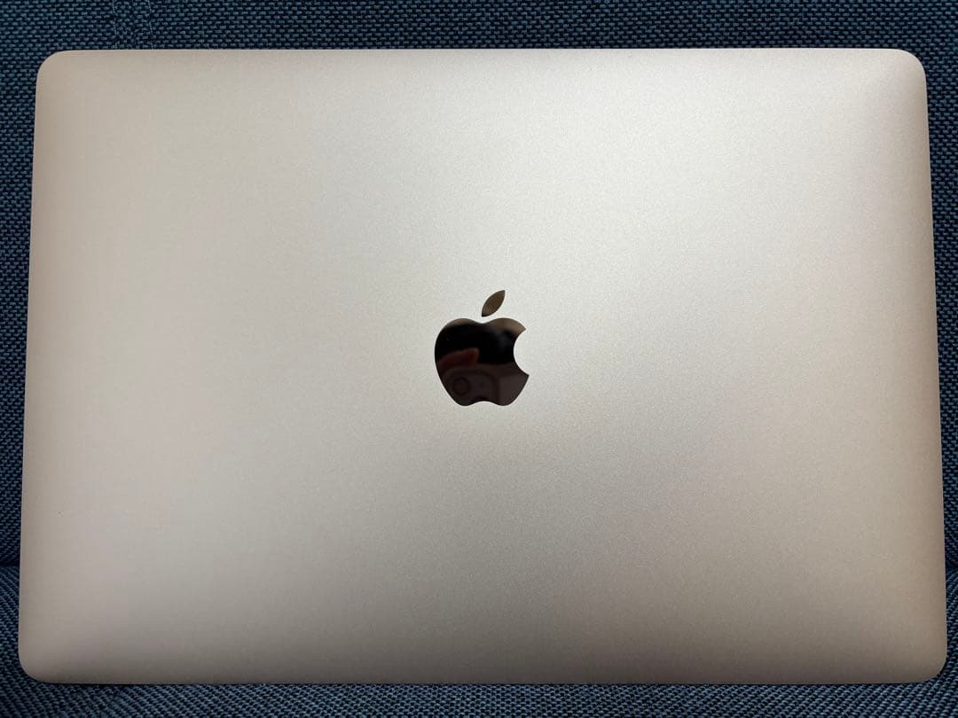 MacBook Air M1 13インチ 16GB 512GB ゴールド