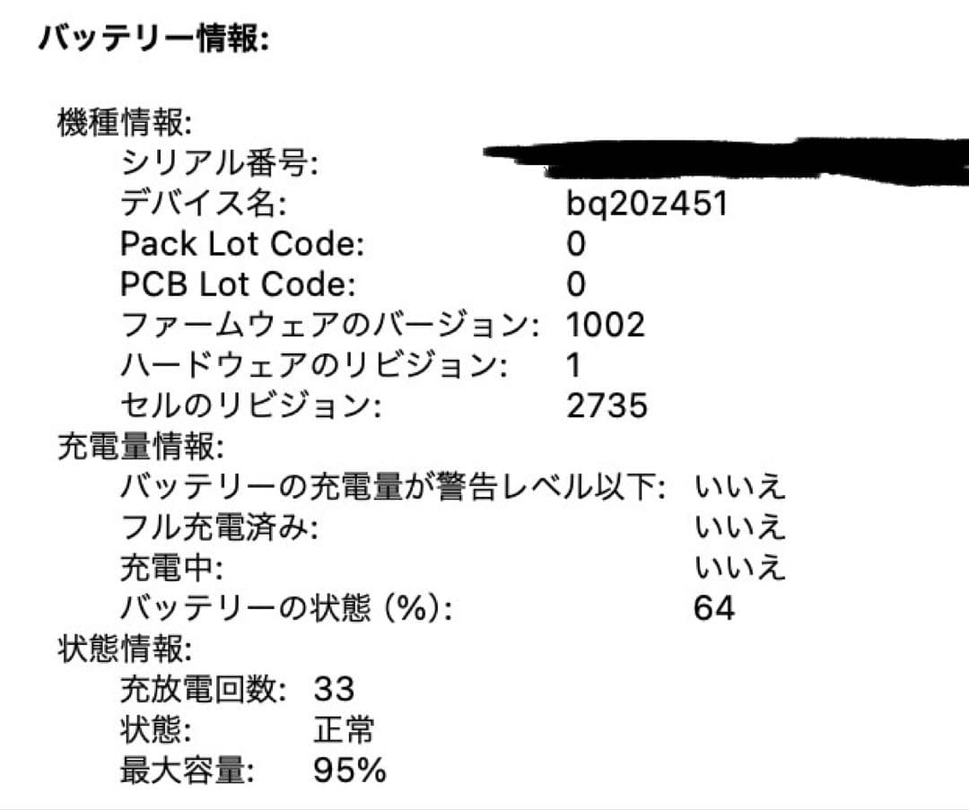 MacBook Air M1 13インチ 16GB 512GB ゴールド