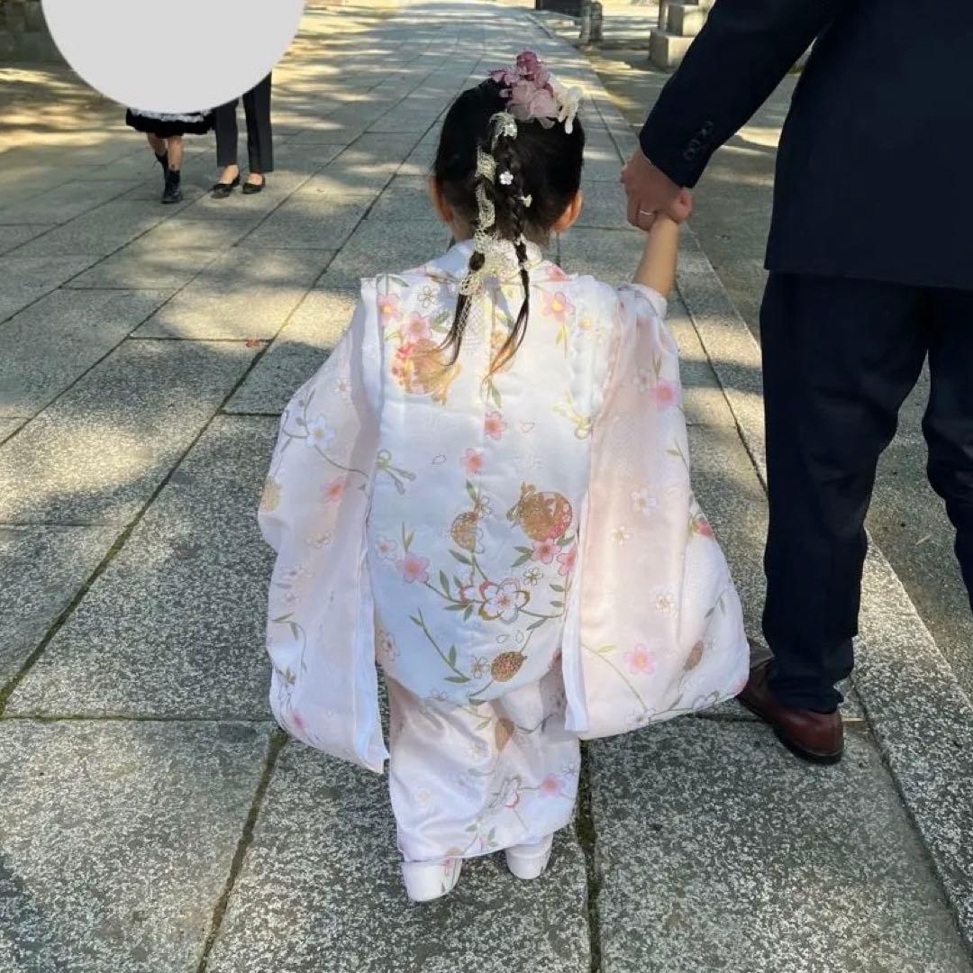 【KYOETSU】七五三　３歳　被服セット