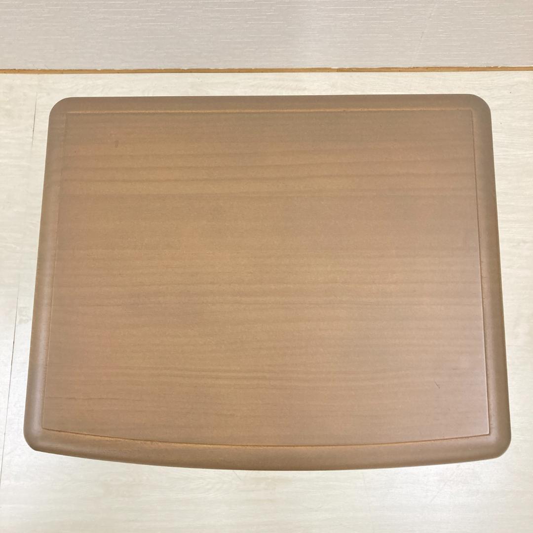 展示品　曙工芸　アケボノ　スリッパラック　シューズラック　棚