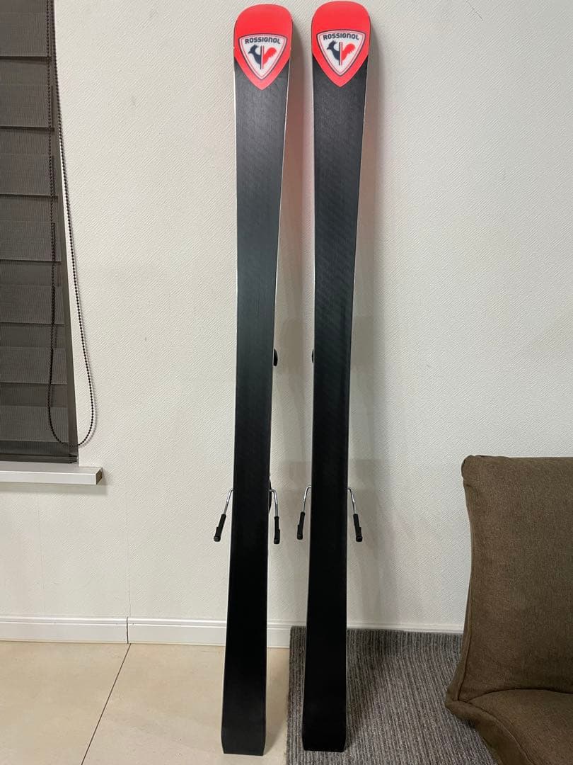 ジョージ　ROSSIGNOL HERO スキー板 134 cm