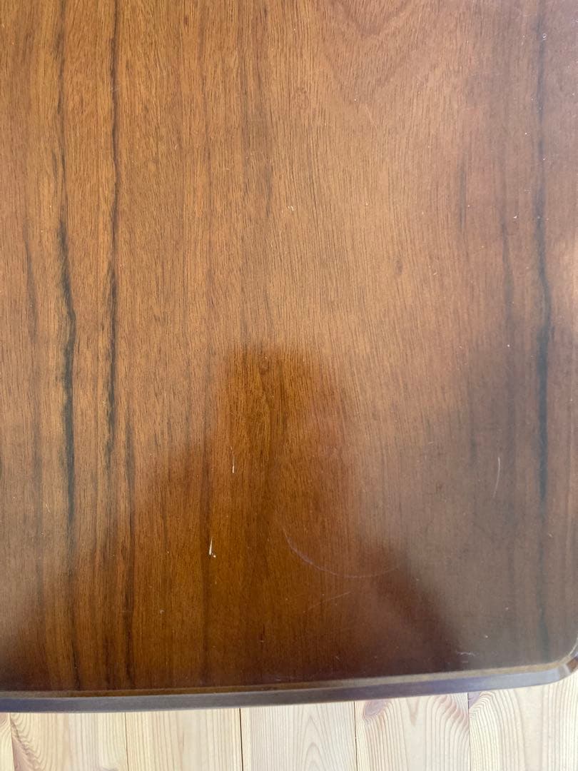 【希少】karimoku コロニアルシリーズ サイドテーブル ローテーブル