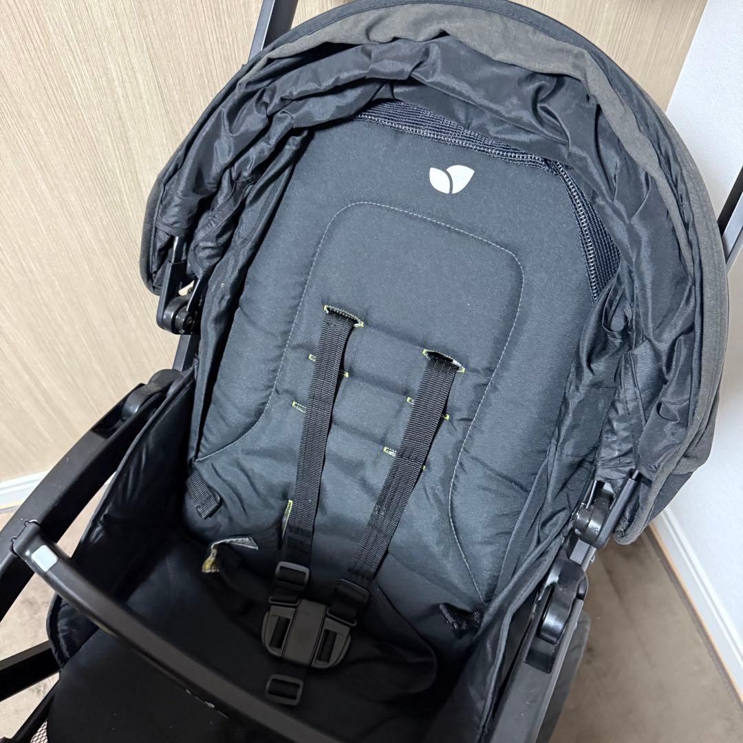 Joie ベビーカー エヴァライトデュオ（コール）　二人乗りベビーカー