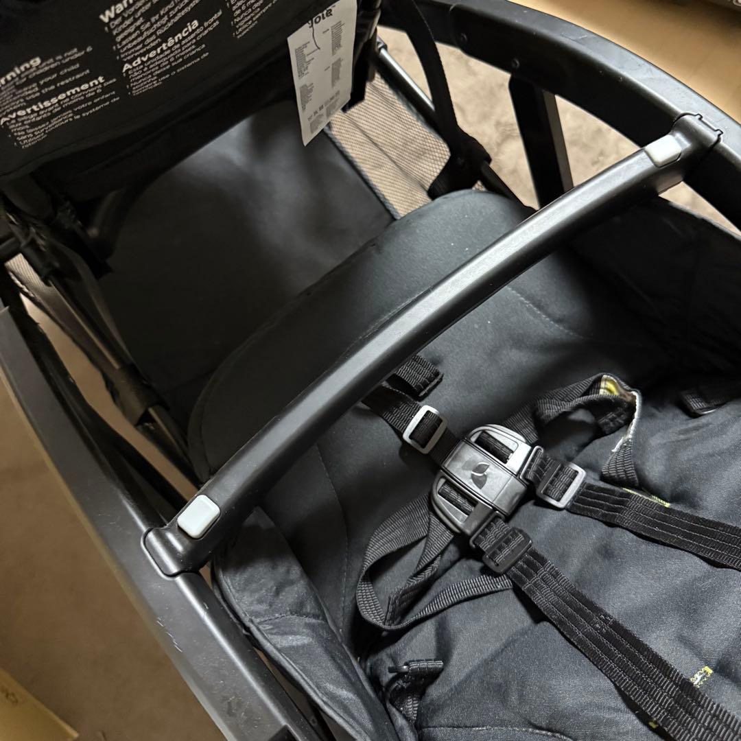 Joie ベビーカー エヴァライトデュオ（コール）　二人乗りベビーカー