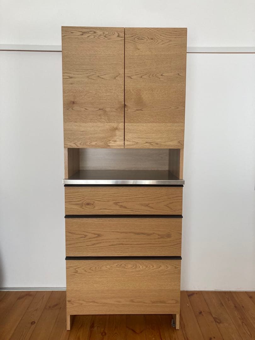 CRASH GATE OWL NIPPONAIR キッチンボード　食器棚　70