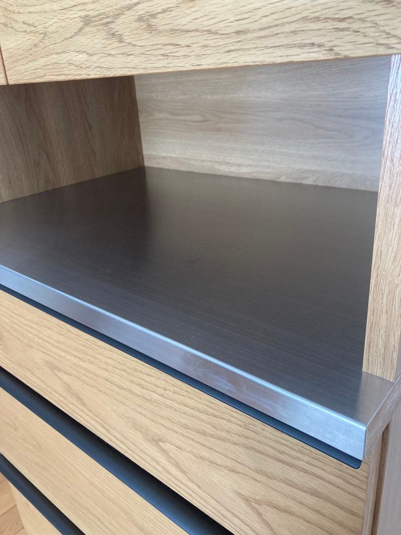 CRASH GATE OWL NIPPONAIR キッチンボード　食器棚　70