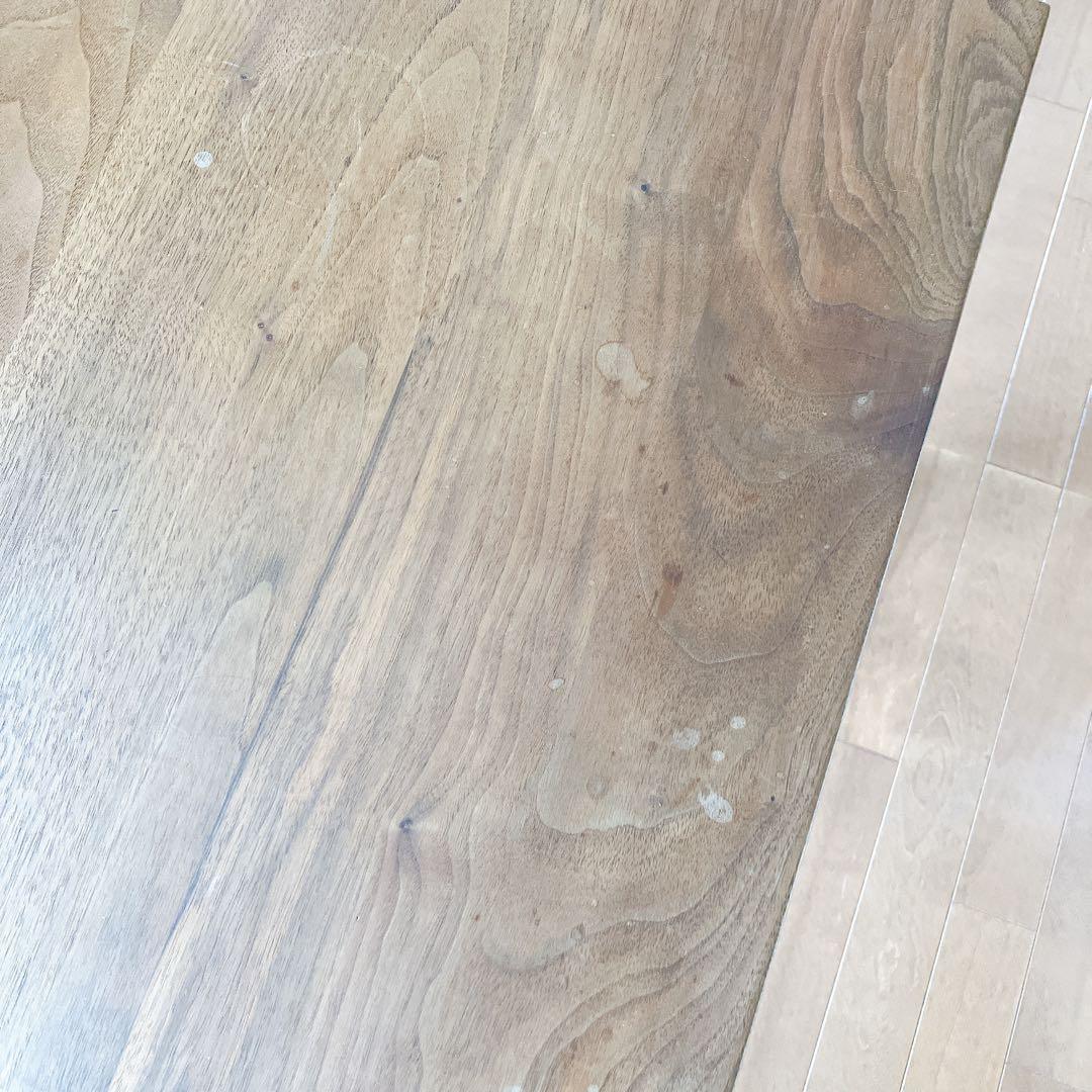 【希少✨】マスターウォール　ワイルドウッド　ダイニングテーブル