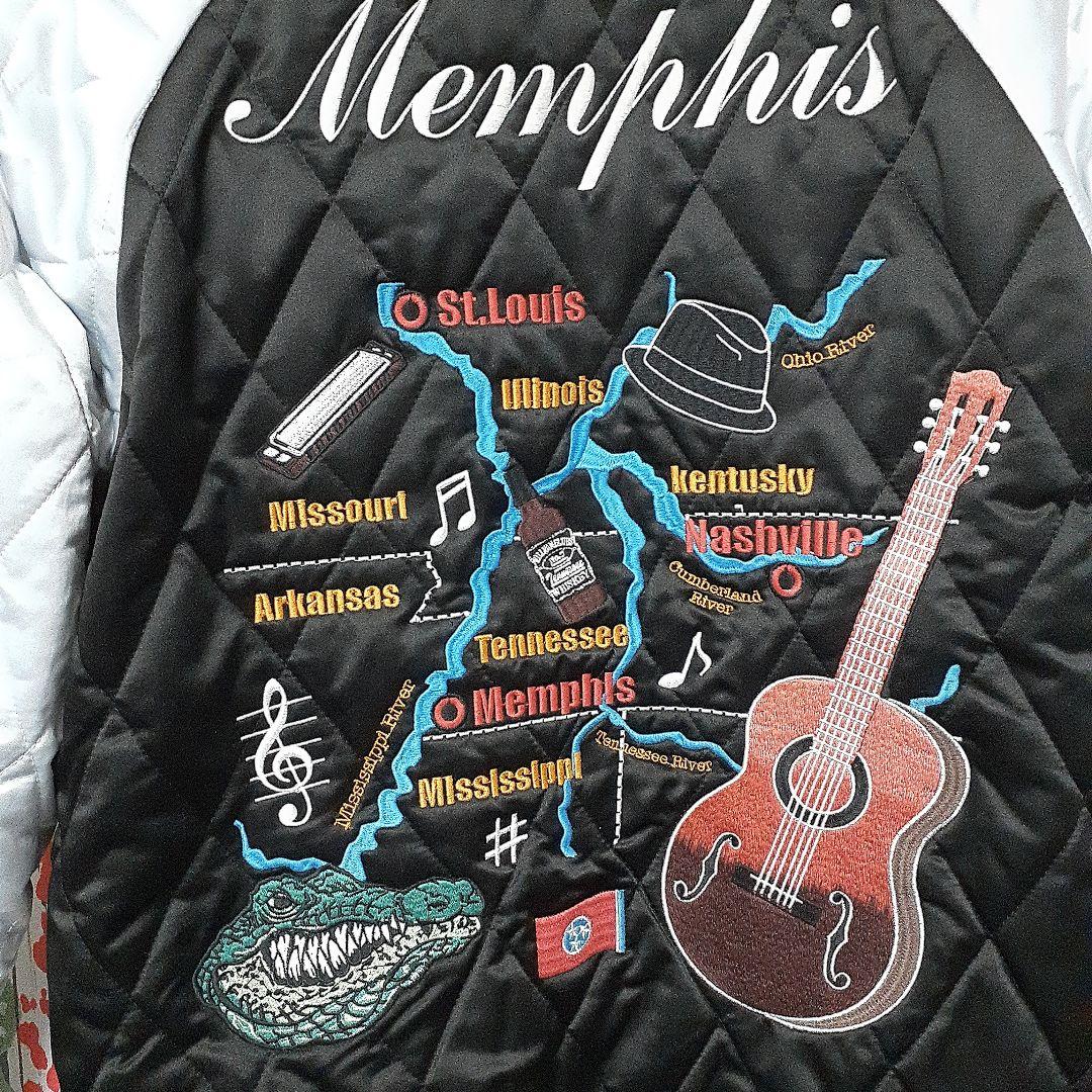 billvan リバーシブル スカジャン サイズ40