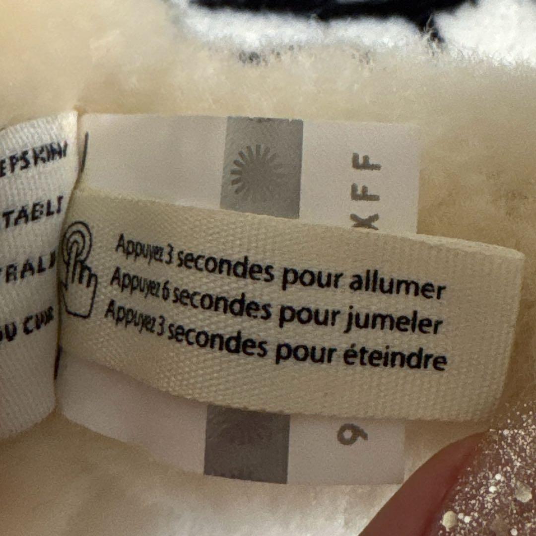 な*る様 UGG Bluetooth EARMUFFS アグ ヘッドホン