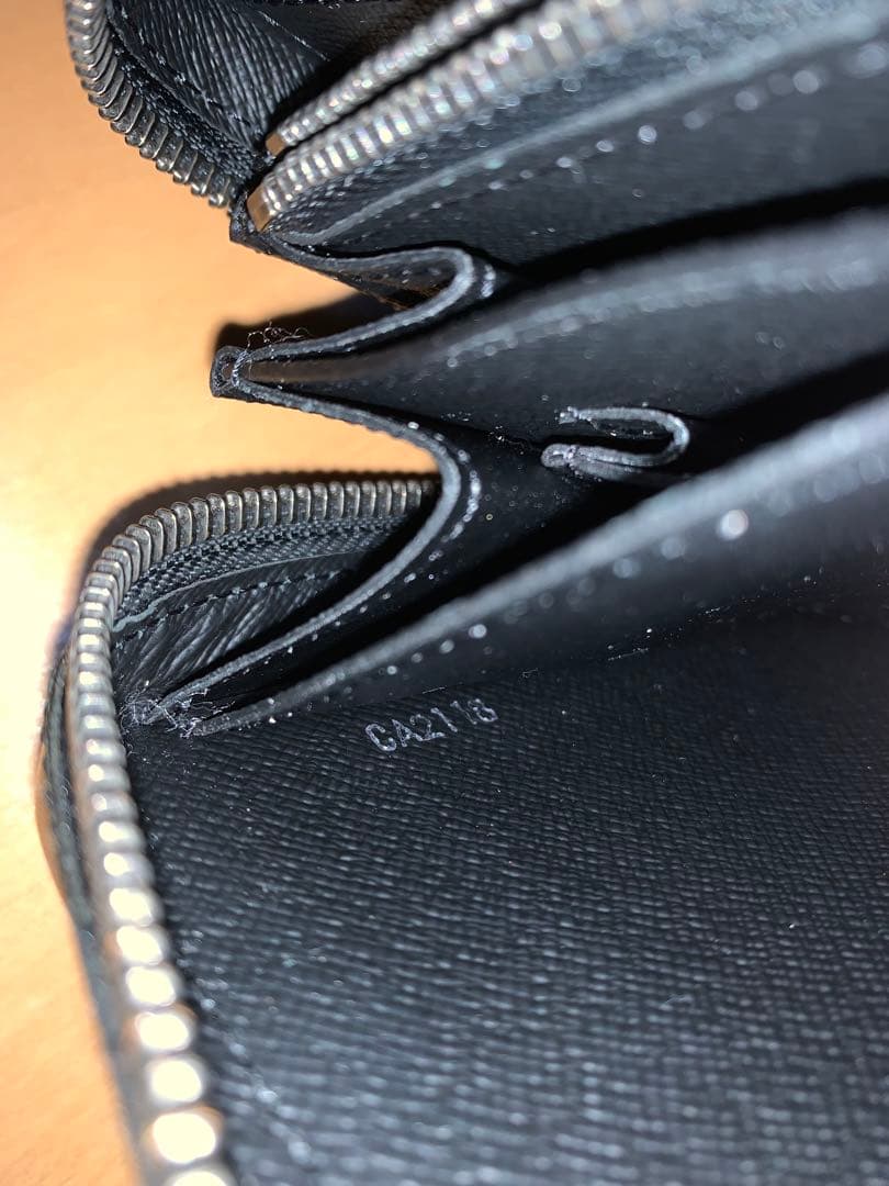 LOUIS VUITTON モノグラムエクリプス ジッピーXL