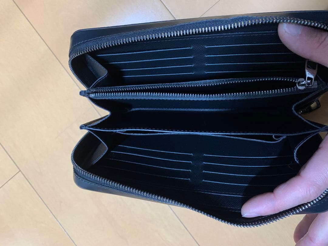 LOUIS VUITTON モノグラムエクリプス ジッピーXL