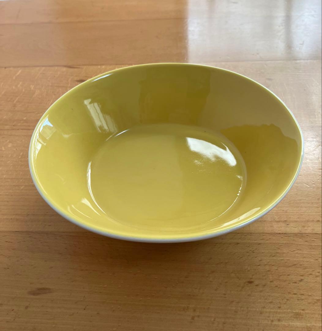 ビルガー カイピアイネン ARABIA aatami オーバルボウル