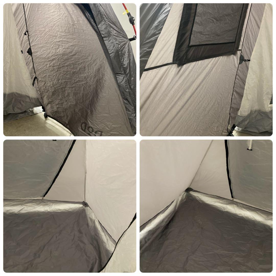 DOD ライダーズバイクインテント T2-466