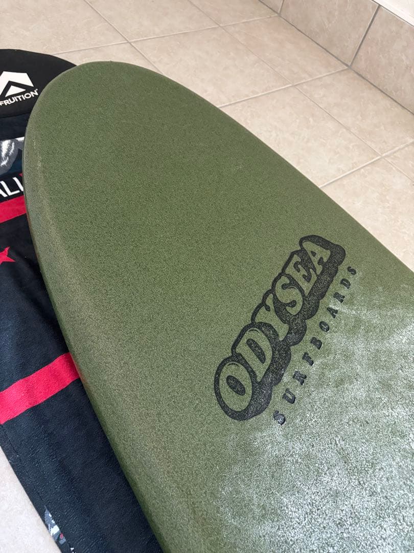 CATCHSURF ODYSEA PLANK 7.0（手渡可 週末 辻堂付近）
