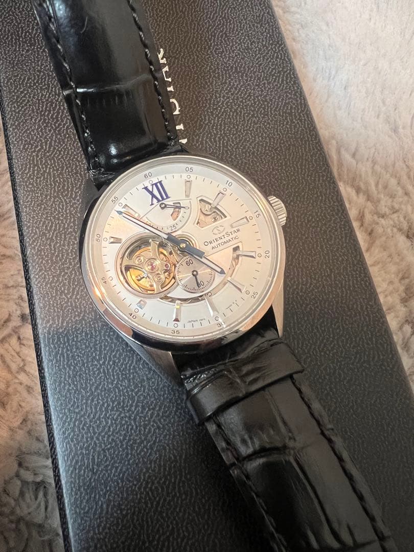 時計 Orient Star RK-AV0007S