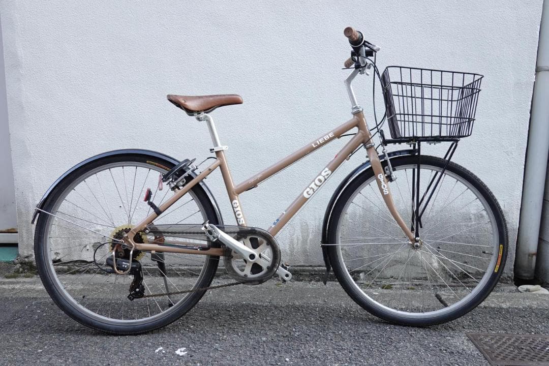 【GIOS LIEBE 26インチ】引取限定：大阪
