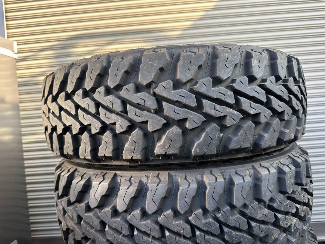 YOKOHAMA ジオランダー　M/T