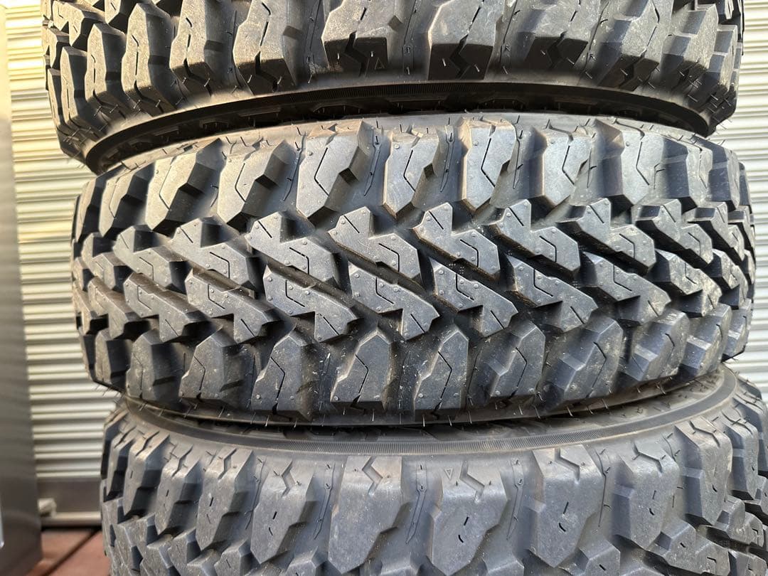 YOKOHAMA ジオランダー　M/T