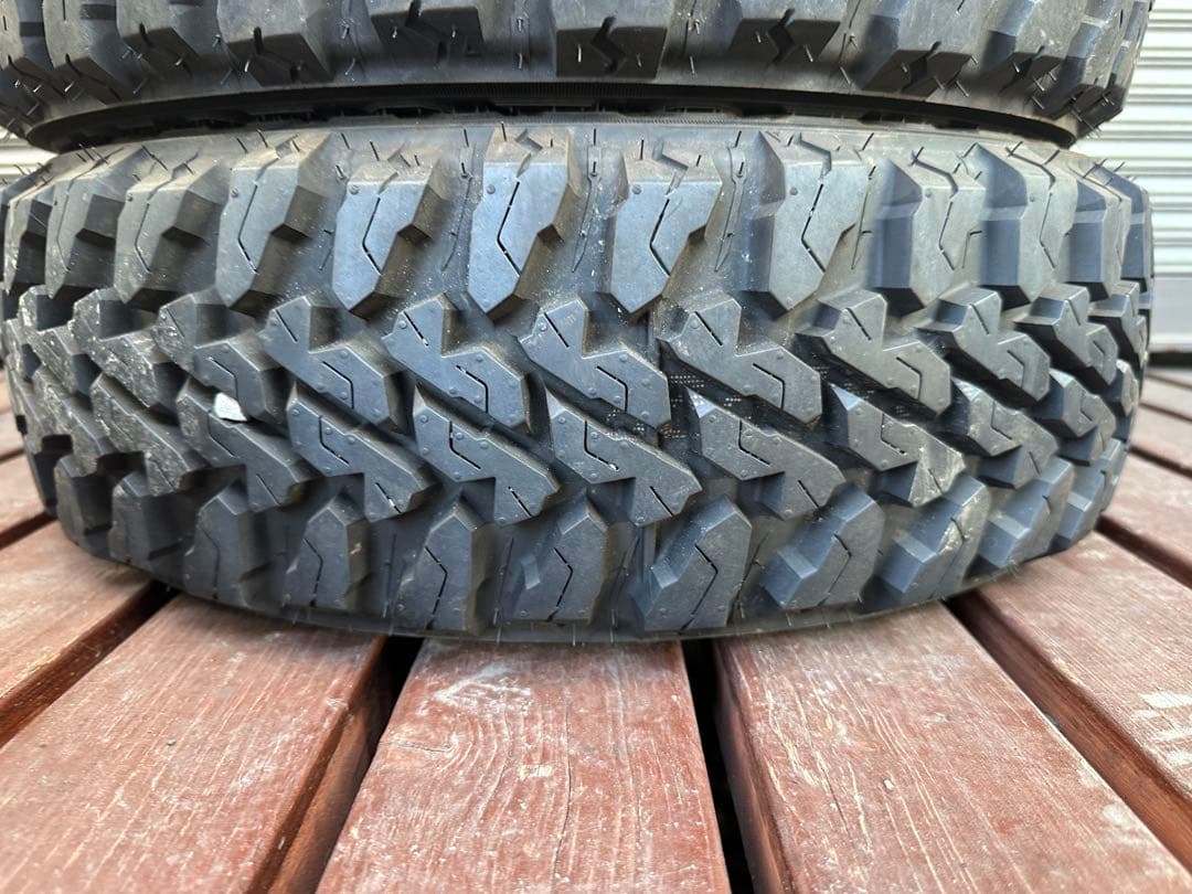 YOKOHAMA ジオランダー　M/T